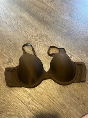 Maidenform Brown Smooth T-Shirt Bra